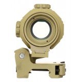 ET Style G43 3x Magnifier - Black (AO5387 Aim-O)