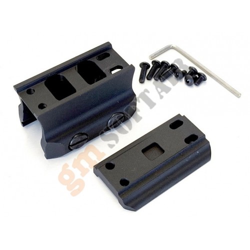 Micro Mount - Black (AO9025 Aim-O) Micro Mount - Black (AO9025 Aim-O)
