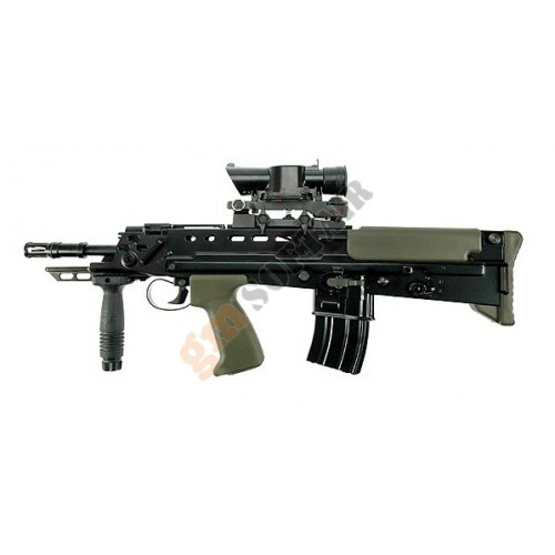 L85 AFV with Susat (AR-003 ARES) L85 AFV with Susat (AR-003 ARES)