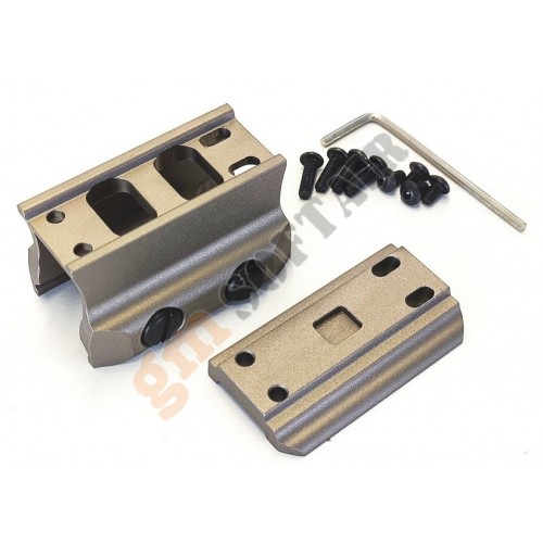 Micro Mount - Black (AO9025 Aim-O)