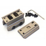 Micro Mount - Black (AO9025 Aim-O)