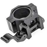 25.4/30 mm Split Ring QD - Black(AO9041 Aim-O)