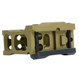 UT Fast Micro Mount - TAN (AO9036 Aim-O)