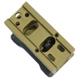 UT Fast Micro Mount - TAN (AO9036 Aim-O)