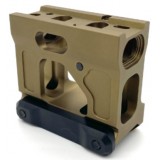 UT Fast Micro Mount - TAN (AO9036 Aim-O)