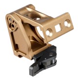 UT Fast Micro Mount - Black (AO9036 Aim-O)