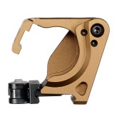 UT Fast Micro Mount - Black (AO9036 Aim-O)