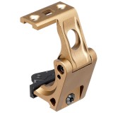 UT Fast Micro Mount - Black (AO9036 Aim-O)