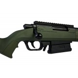 Amoeba Striker AS02 Sniper Rifle Verde (AS02-OD ARES)