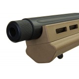 Amoeba Striker AS02 Sniper Rifle TAN (AS02-DE ARES)