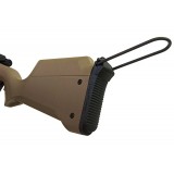 Amoeba Striker AS02 Sniper Rifle TAN (AS02-DE ARES)