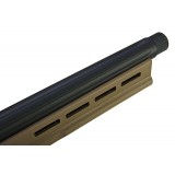 Amoeba Striker AS02 Sniper Rifle TAN (AS02-DE ARES)