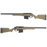 Amoeba Striker AS01 Sniper Rifle TAN (AS01-DE ARES)