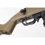 Amoeba Striker AS01 Sniper Rifle TAN (AS01-DE ARES)