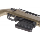 Amoeba Striker AS01 Sniper Rifle TAN (AS01-DE ARES)