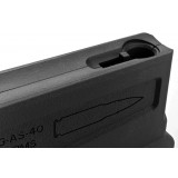 Caricatore per Striker AS03 Amoeba da 38bb Nero (AS-MAG-003-BK ARES)
