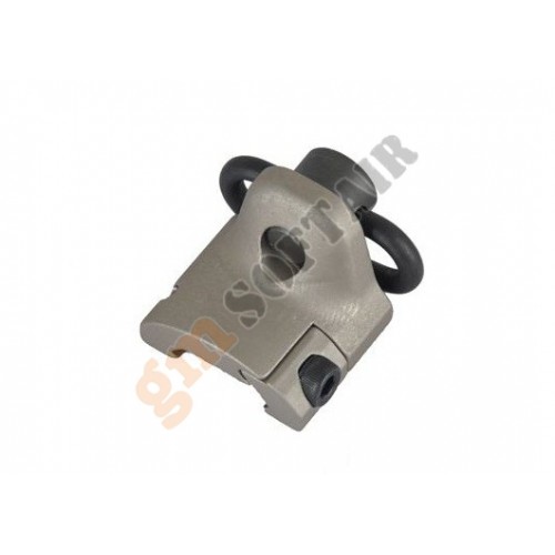 Porta Cinghia a Sgancio Rapido TAN (EX249 ELEMENT)