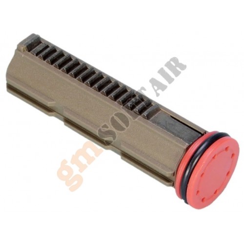 KIT Pistone + Testa Pistone - Denti in Metallo (P-004 ARES)