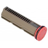 KIT Pistone + Testa Pistone - Denti in Metallo (P-004 ARES)