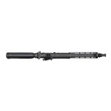 M4 Keymod da 7 Pollici Nero (M4-KM7-BK ARES)