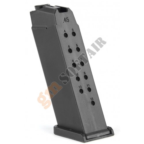Caricatore Low-Cap per M45 da 55 bb (MAG-042 Ares)