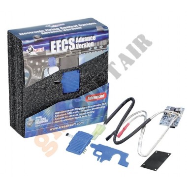 New Eletronic Circuit Unit Front Wired for Amoeba EFCS (E-GB-ECU-01 ARES)