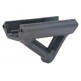 Impugnatura Angolare Modulare AMOEBA Nera (AM-DH-004-BK ARES)