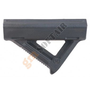 Adjustable Angled Grip AMOEBA Black (AM-DH-004-BK ARES)