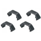 Handguard Half Unit Neri - 4 Pezzi (AM-DH-015-BK ARES)