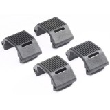 Handguard Standard Unit Neri - 4 Pezzi (AM-DH-013-BK ARES)