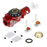 Gruppo Hop-Up in Alluminio - CNC - M4 Standard - AEG (MX-HOP020ME Maxx Model)