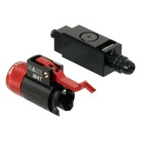 Gruppo Hop-Up in Alluminio - CNC - M4 Standard - AEG (MX-HOP020ME Maxx Model)