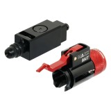 Gruppo Hop-Up in Alluminio - CNC - M4 Standard - AEG (MX-HOP020ME Maxx Model)
