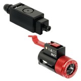 Gruppo Hop-Up in Alluminio - CNC - M4 Standard - AEG (MX-HOP020ME Maxx Model)
