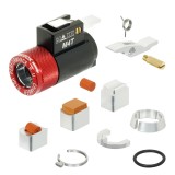 Gruppo Hop-Up in Alluminio - CNC - M4T Marui MWS (MX-HOP040M4T Maxx Model)