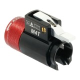 Gruppo Hop-Up in Alluminio - CNC - M4T Marui MWS (MX-HOP040M4T Maxx Model)