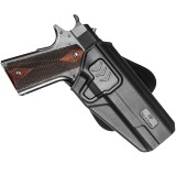 Fondina in Polimero - Level II OWB - Beretta 92FS / Taurus PT92 (GF-POB92A Gunflower)