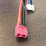 LiPo 11.1V x 1500mAh - 30C - Crane Tripla - DEANS (B15CD SUPREME)