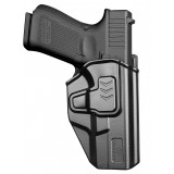 Fondina in Polimero - Level II OWB - Beretta 92FS / Taurus PT92 (GF-POB92A Gunflower)