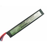 LiPo 11.1V x 1500mAh - 30C - Tubo - TAMIYA (B15TT SUPREME)