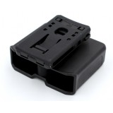 Porta Caricatori in Polimero - OWB Double - 9mm/cal.40 - Belt Clip (GF-PMD21 Gunflower)