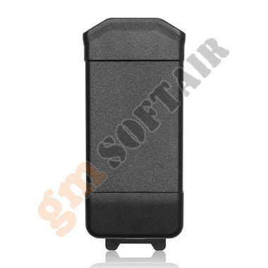 Porta Caricatore in Polimero - OWB Single - 9mm/cal.40 - Belt Clip (GF-PMS21 Gunflower)