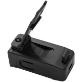 Porta Caricatore in Polimero - OWB Single - 9mm/cal.40 - Belt Clip (GF-PMS21 Gunflower)