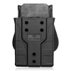 Porta Caricatore in Polimero - AR15/M16 Single - Belt Clip (GF-PORM Gunflower)