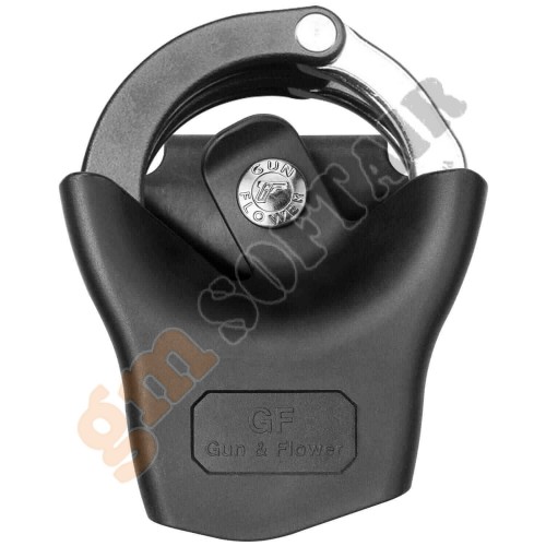 Porta Manette in Polimero Gunflower