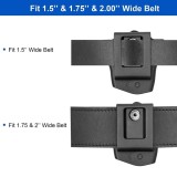 Porta Manette in Polimero Gunflower