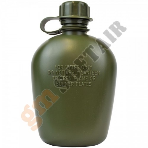 Borraccia US da 1L - Olive Drab (1801 JS-Tactical)
