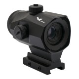 Prisme Scope 1x20 - Black (1X20S JS-Tactical)