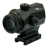 Prisme Scope 1x20 - Black (1X20S JS-Tactical)