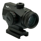 Prisme Scope 1x20 - Black (1X20S JS-Tactical)